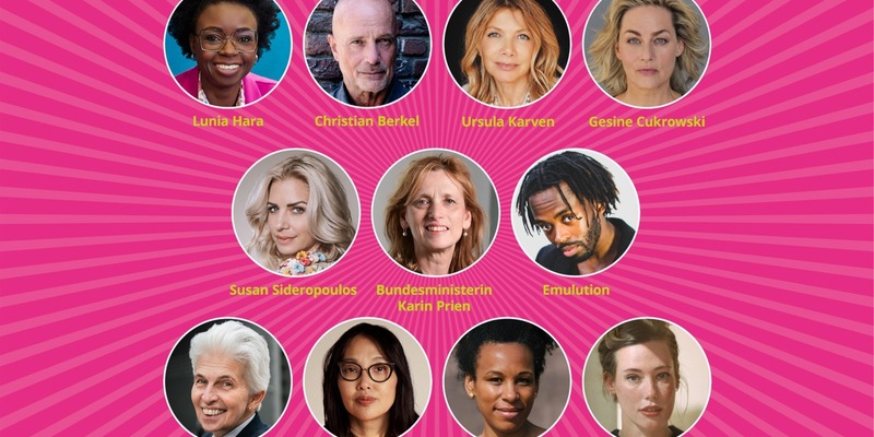 Schluss mit Altersdiskriminierung! Schauspielerin Ursula Karven mit klaren Forderungen auf FUNKEs FFF Day am 11. Oktober 2025 - Foto: presseportal.de