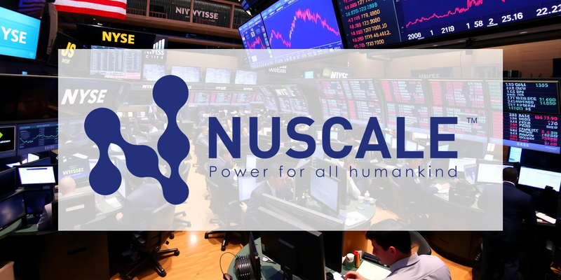 NuScale Power Stock Surges on Strategic Moves and Major Contract - Foto: über boerse-global.de
