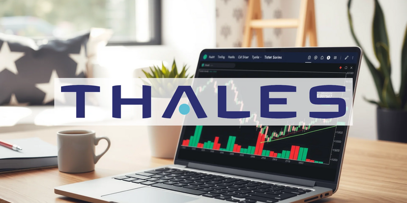 Thales Aktie: 37% Explosion voraus? - Foto: über boerse-global.de