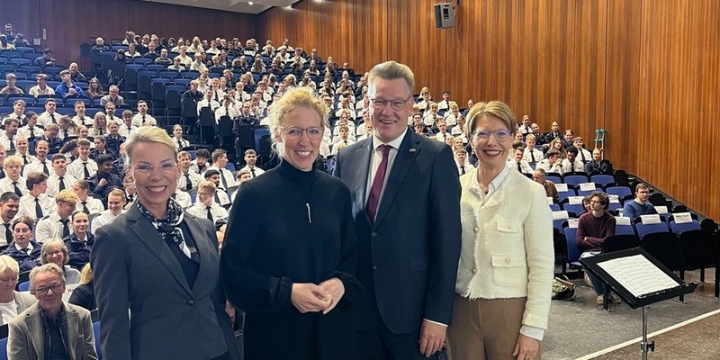 POL-MS: Resilienz gegen Antisemitismus 2025 - Gemeinsam gegen Hass und Ausgrenzung - Foto: presseportal.de