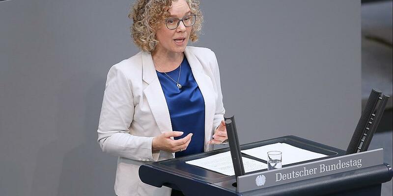Julia Verlinden (Archiv) - Foto: über dts Nachrichtenagentur