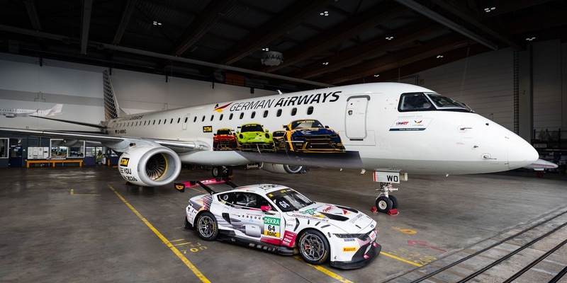 Vollgas über den Wolken: DTM fliegt in die Finalwoche - Foto: presseportal.de
