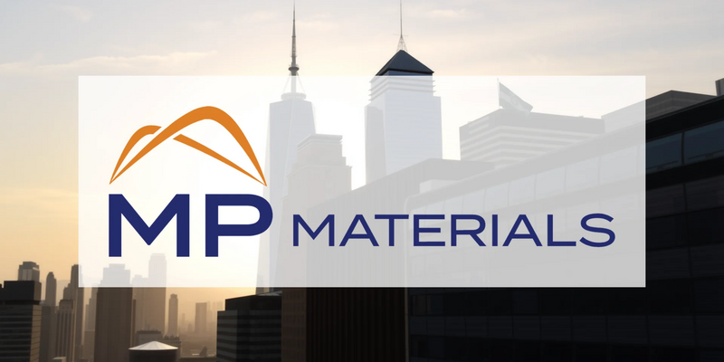 Strategic Partnership Fuels Unprecedented Rally for MP Materials Shares - Foto: über boerse-global.de