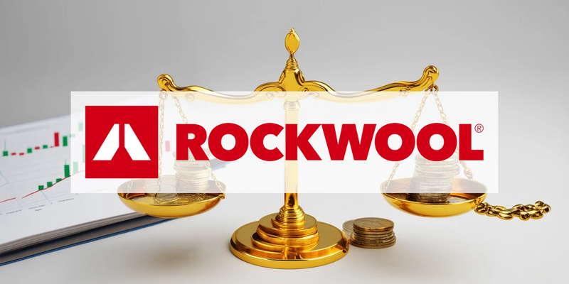Rockwool Aktie: Letzte Chance? - Foto: über boerse-global.de
