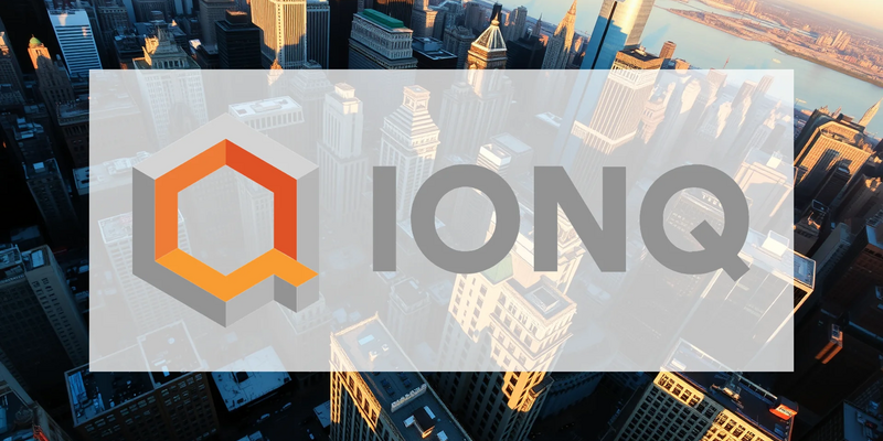 IonQ Aktie: Totalabsturz! - Foto: über boerse-global.de