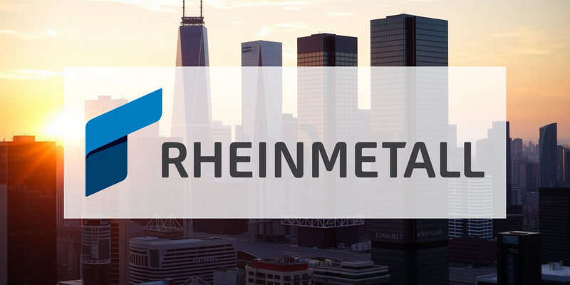Rheinmetall Shares Approach €2,000 Milestone on Defense Surge - Foto: über boerse-global.de
