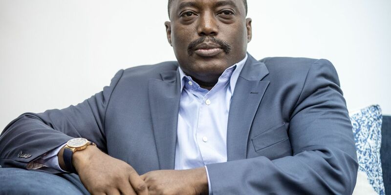 Das Oberste Militärgericht hat den im Exil lebenden Kabila nun in Abwesenheit zum Tode verurteilt. (Archivbild) - Foto: Michael Kappeler/dpa