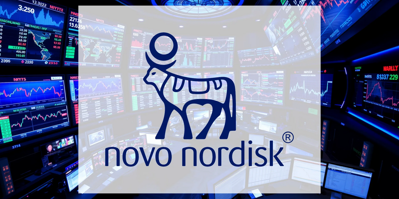 Novo Nordisk Faces Market Pressure Amid Regulatory Milestones and Analyst Downgrade - Foto: über boerse-global.de