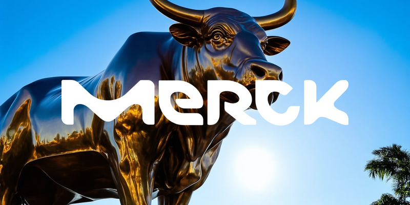 Merck Aktie: Doppelangriff! - Foto: über boerse-global.de