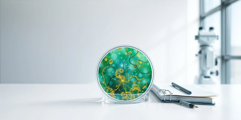 Darmbakterien als Jungbrunnen: So programmieren Mikroben unser Altern - Foto: über boerse-global.de