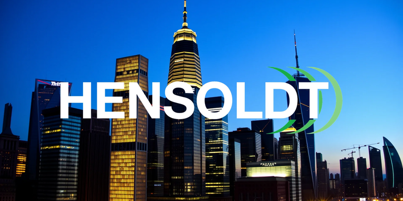 German Defense Giant Hensold Announces Billion-Euro Expansion Amid Unprecedented Orders - Foto: über boerse-global.de