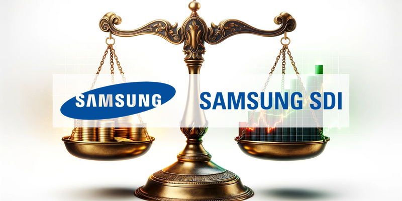 Samsung SDI Aktie: Gewerkschafts-Ultimatum! - Foto: über boerse-global.de