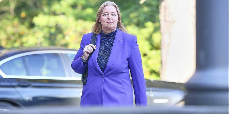 Bärbel Bas am 30.09.2025 - Foto: über dts Nachrichtenagentur