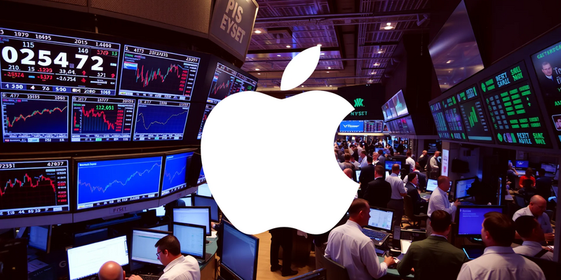 La incertidumbre se apodera de Apple: ¿Hacia dónde se dirige la cotización? - Foto: über boerse-global.de