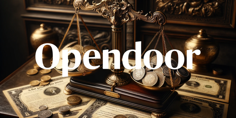 La acción de Opendoor: entre la euforia minorista y el interés institucional - Foto: über boerse-global.de