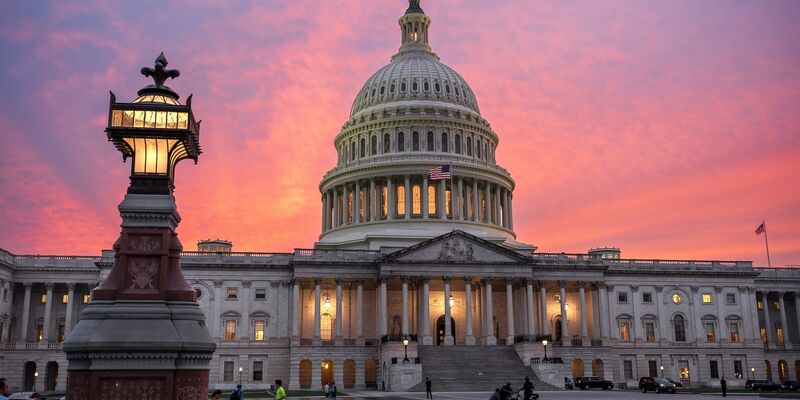 In den USA ist ein «Shutdown» kaum noch abzuwenden. - Foto: J. Scott Applewhite/AP/dpa
