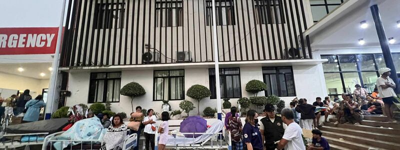In der Provinz Cebu starben viele Menschen. - Foto: Uncredited/AP/dpa