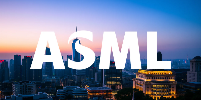 ASML: La batalla de los analistas sobre el futuro del gigante de los chips - Foto: über boerse-global.de