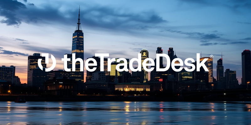 The Trade Desk’s AI-Driven Overhaul Reshapes Digital Advertising Landscape - Foto: über boerse-global.de