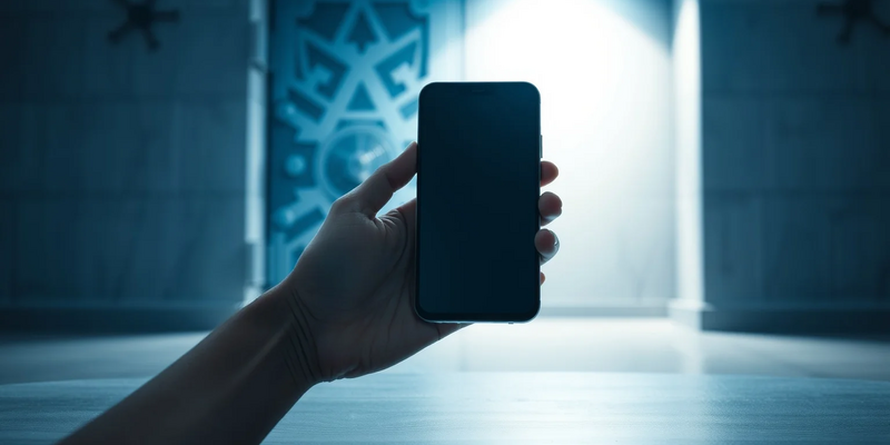 Smartphone: Das sichere Berliner-Tor zum digitalen Ich - Foto: über boerse-global.de