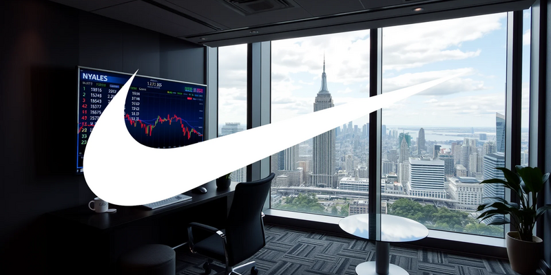 Nike Shares Plunge Following Disappointing Quarterly Results - Foto: über boerse-global.de