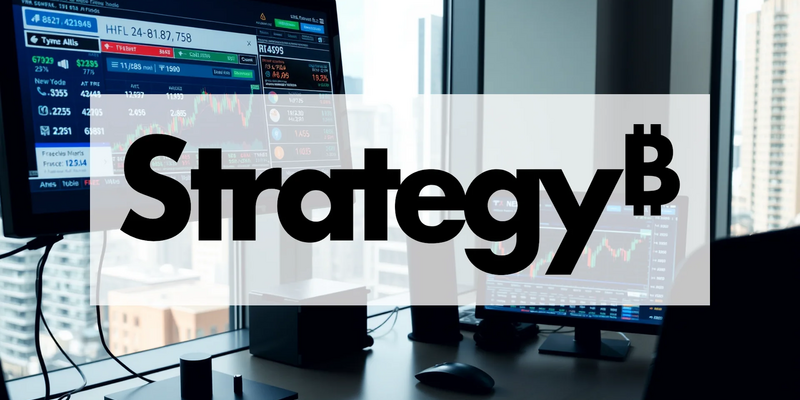 Estrategias Divergentes: Strategy Atrapada entre Dividendos y Advertencias - Foto: über boerse-global.de