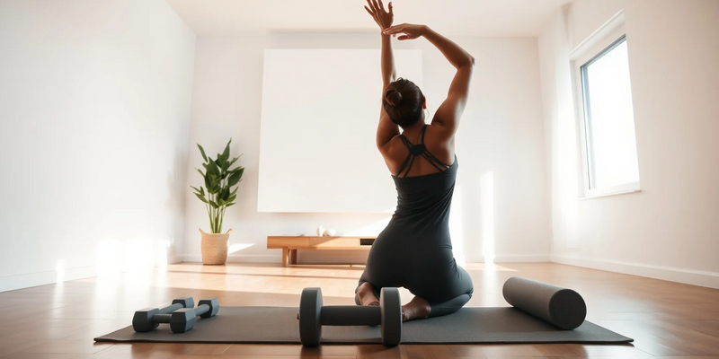 Fitness-Revolution 2025: Alltägliche Bewegung schlägt Hardcore-Training - Foto: über boerse-global.de