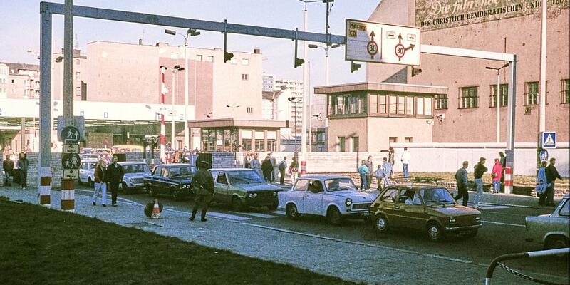 Mauerfall (Archiv) - Foto: über dts Nachrichtenagentur