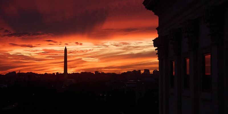 Der «Shutdown» in den USA hat begonnen. - Foto: Jacquelyn Martin/AP/dpa