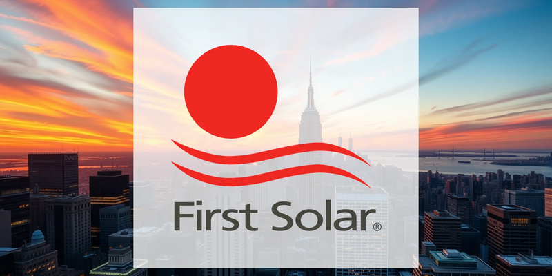 First Solar Shares Surge as Growth Expectations Intensify - Foto: über boerse-global.de