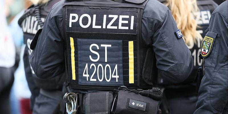 Polizei (Archiv) - Foto: über dts Nachrichtenagentur