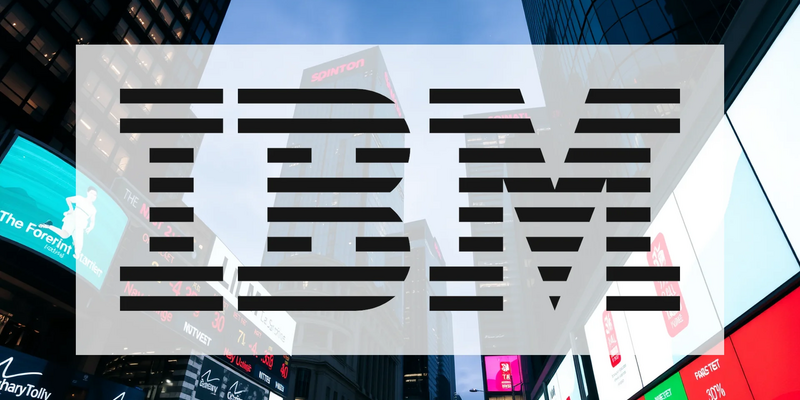 IBM Shares Face Pressure Despite Strong Software Performance - Foto: über boerse-global.de