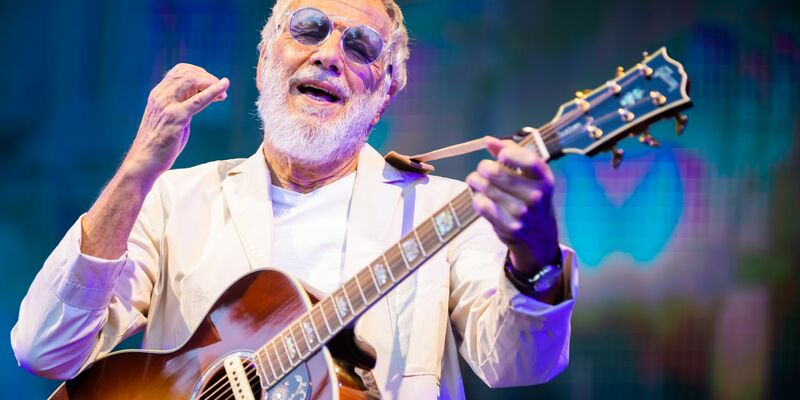 Die neue Autobiografie von Cat Stevens erscheint in dieser Woche in Großbritannien. (Archivbild) - Foto: Christoph Soeder/dpa