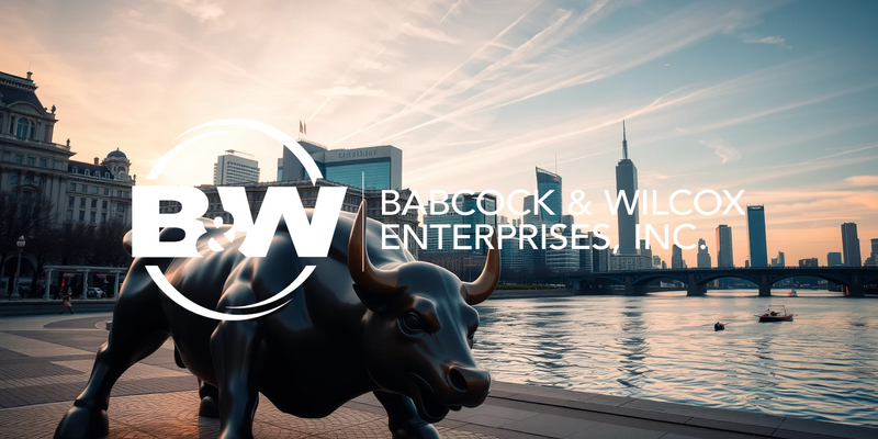 Market Skepticism Sinks Babcock & Wilcox Shares Despite Major Contract - Foto: über boerse-global.de