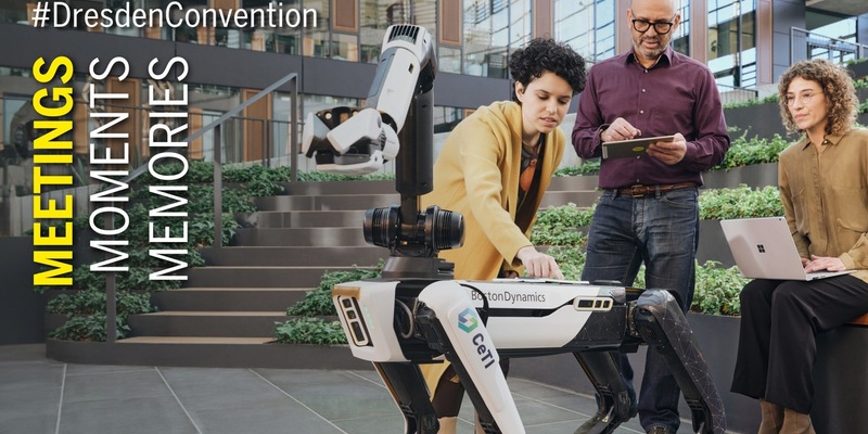 Magnet für Kongresse - Foto: presseportal.de