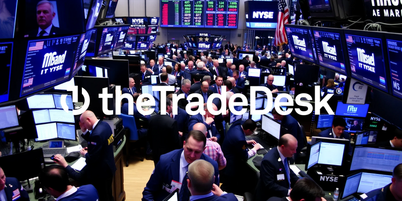 The Trade Desk’s AI Breakthrough Sparks Investor Optimism - Foto: über boerse-global.de