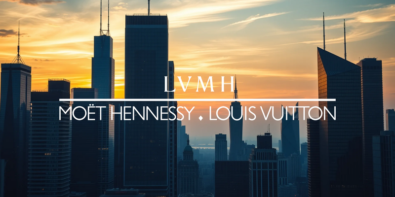 LVMH Aktie: Luxuskrise! - Foto: über boerse-global.de