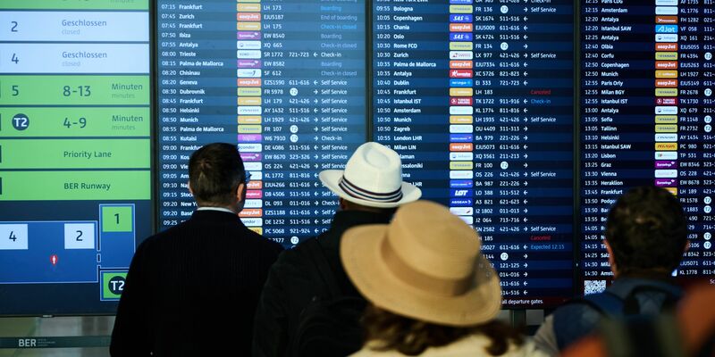 Die Bedrohungslage für Europas digitale Infrastruktur hat sich weiter verschärft. - Foto: Annette Riedl/dpa