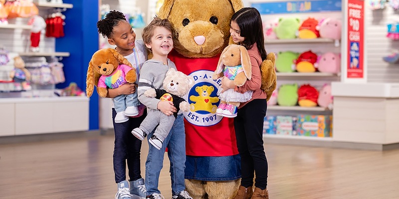 BUILD-A-BEAR kehrt mit neuem Online-Shop und Standorten nach Deutschland zurück - Foto: presseportal.de