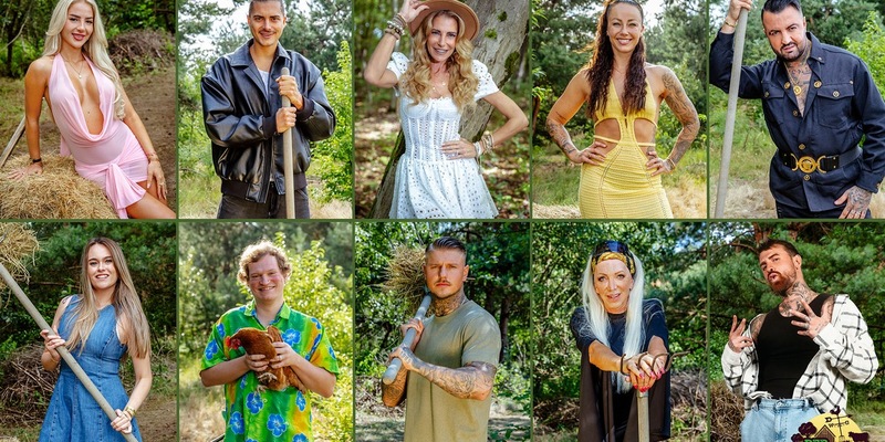 Der Promihof: Diese Stars ziehen aufs Land! - Foto: presseportal.de