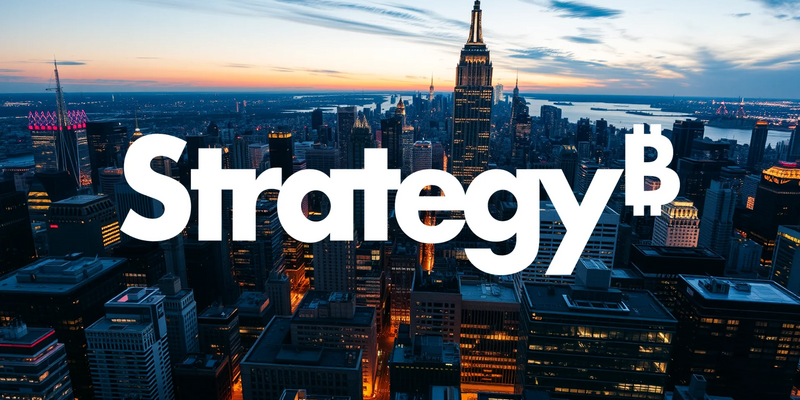 Strategy: La firma que desafía la volatilidad con dividendos y Bitcoin - Foto: über boerse-global.de