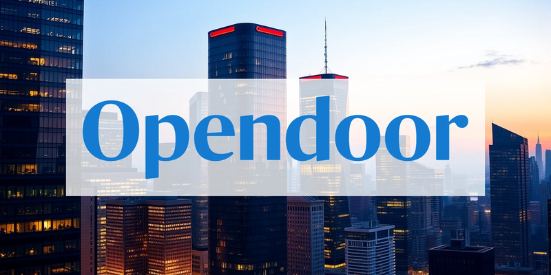 Opendoor: Una apuesta millonaria que redefine la confianza institucional - Foto: über boerse-global.de