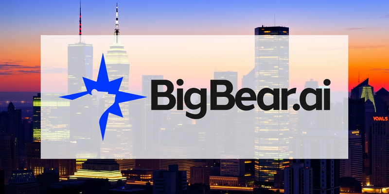 BigBear.ai Shares Plunge Following Disappointing Quarterly Results - Foto: über boerse-global.de
