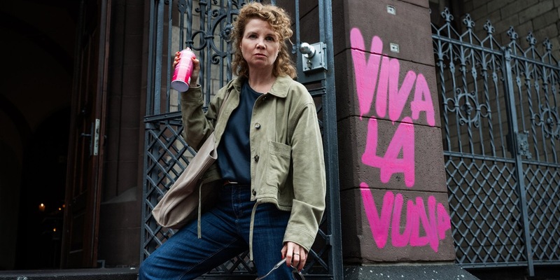 Annette Frier Frier & 50 - Am Ende meiner Tage - Foto: Joyn/Willi Weber, presseportal.de