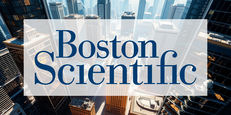 Boston Scientific Shares Face Investor Skepticism Despite Ambitious Growth Roadmap - Foto: über boerse-global.de
