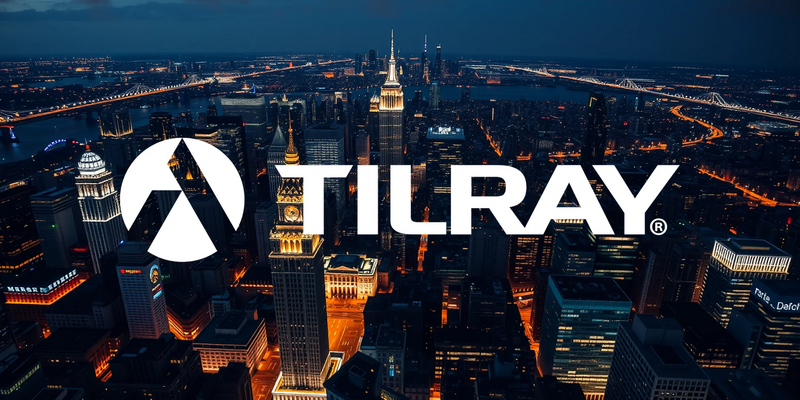 Tilray Shares Experience Historic Swings Following Trump’s CBD Endorsement - Foto: über boerse-global.de