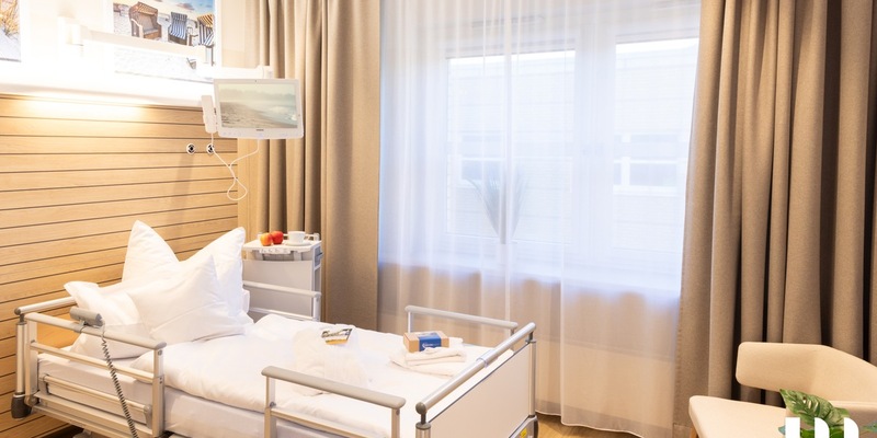 Ein Krankenhaus wie ein Hotel- ppm realisiert visionäre Healing Architecture in Greifswald - Foto: presseportal.de