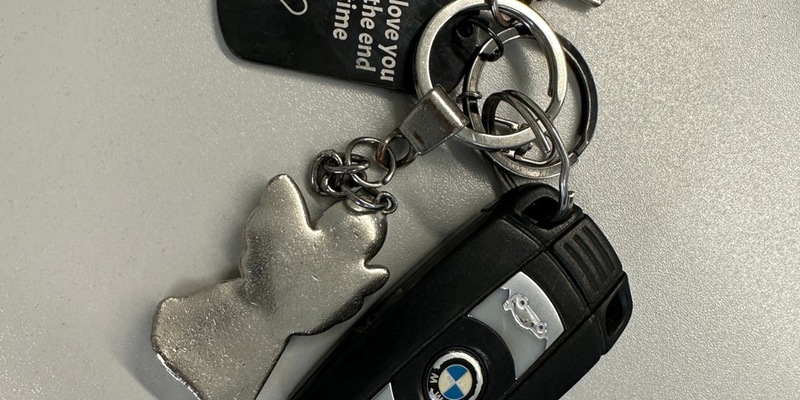 POL-KLE: Kleve - Autoschlüssel gefunden / Wer gehört er? - Foto: presseportal.de