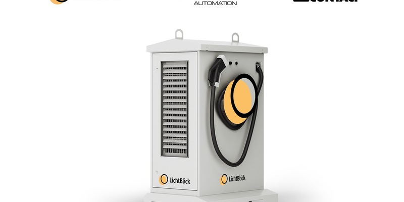 LichtBlick launcht neue Ladelösung für elektrische Arbeitsfahrzeuge und Baumaschinen - Foto: presseportal.de