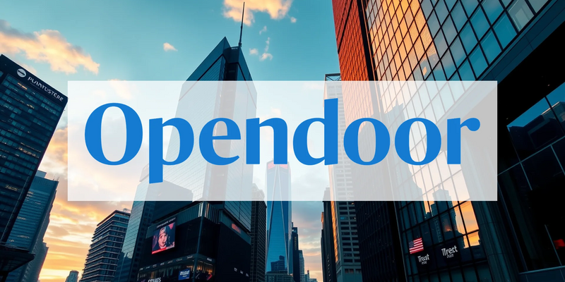 Board Member’s Multi-Million Dollar Bet Signals Confidence in Opendoor’s Future - Foto: über boerse-global.de
